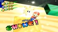 Using a power-up (Image via Nintendo)